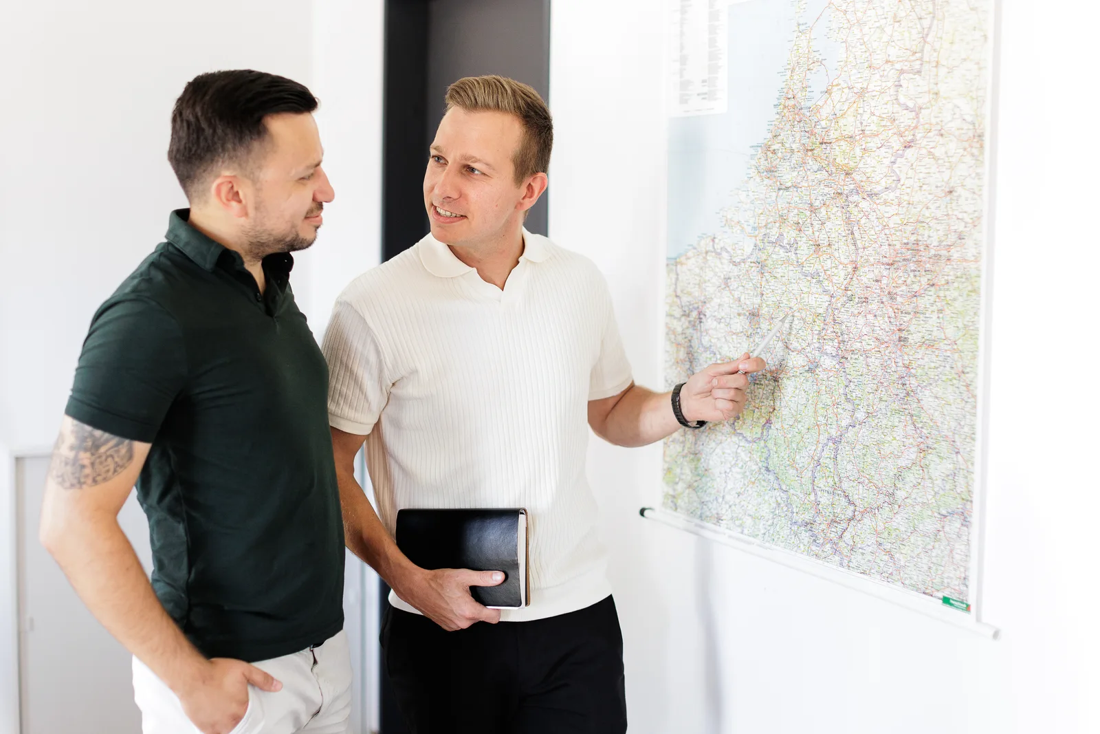 MesoWorks team analysing European markets
